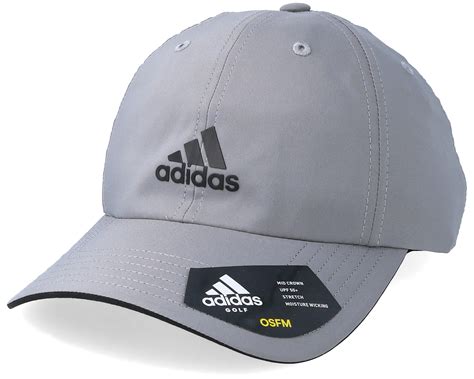 adidas cap grau herren|adidas golf caps for men.